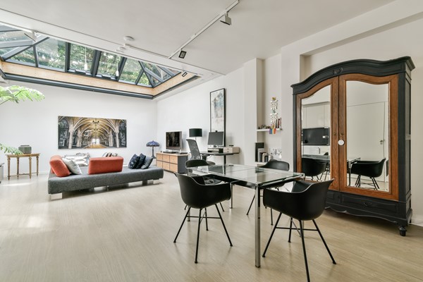 Medium property photo - Noorderkerkstraat 7H, 1015 NB Amsterdam